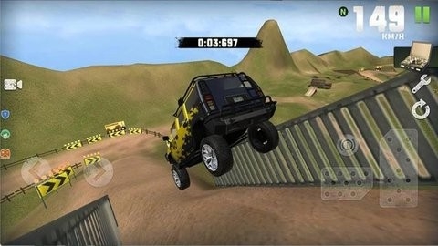 极限越野手机版中文版高清大图 极限越野手机版中文版1.0.0