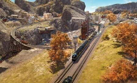 铁路大亨3手机版安卓1.6.7