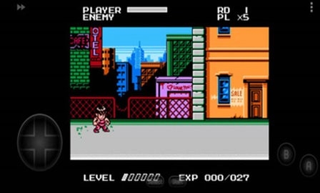 SD快打旋风安卓版3.0