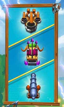 城堡保卫战小游戏高清大图 城堡保卫战小游戏1.3