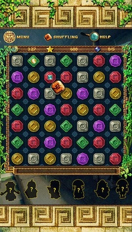 蒙特祖玛的宝藏1安卓版高清大图 蒙特祖玛的宝藏1安卓版1.0.5