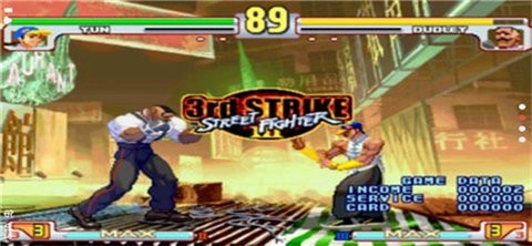 街霸3安卓版安装高清大图 街霸3安卓版安装2021.02