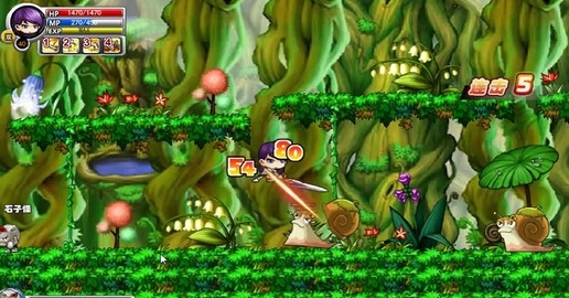 冒险王之精灵物语安卓版1.17