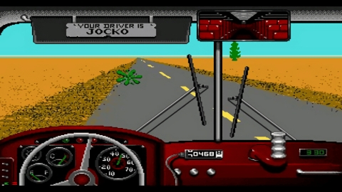 Desert Bus高清大图 Desert Bus1.0.4