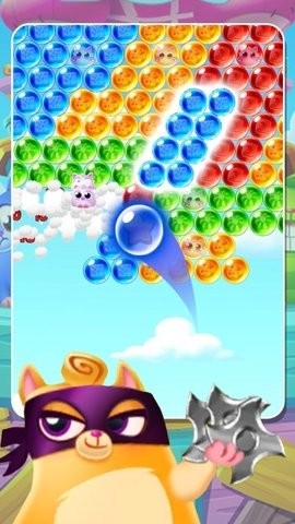 泡泡龙大作战街机版1.0.1