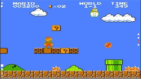 超级马里奥经典版游戏安卓版1.0