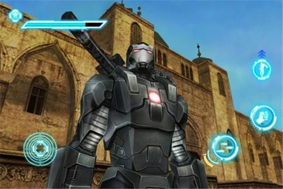 钢铁侠2手游免费高清大图 钢铁侠2手游免费2.13.0