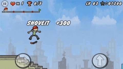 滑板小子官方正版1.18.50