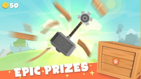 抡大锤安卓版安装高清大图 抡大锤安卓版安装1.0.0