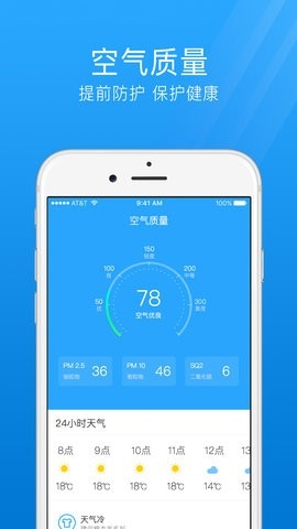 七日天气高清大图