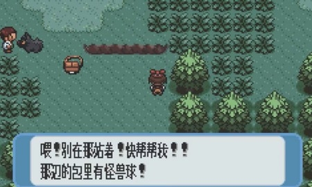 宝可梦红宝石手机版高清大图 宝可梦红宝石手机版2021.05.21.14