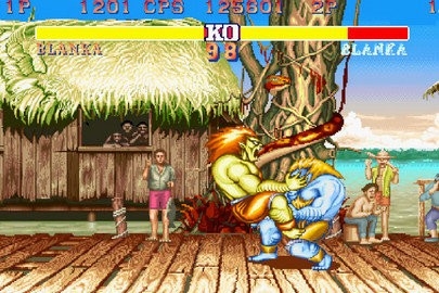 街霸2安卓版高清大图 街霸2安卓版2021.02.06.12