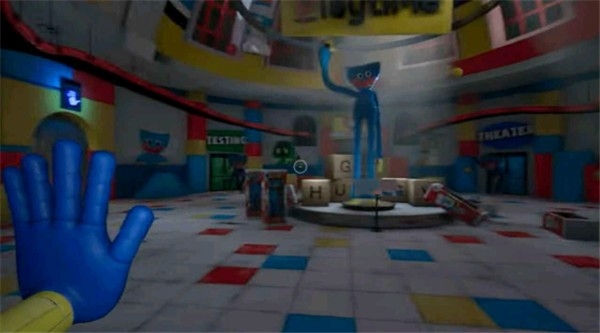 复仇的玩具中文客户端高清大图 复仇的玩具中文客户端1.0.0