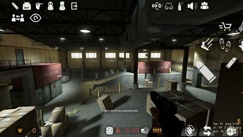 CS起源安卓版高清大图 CS起源安卓版6.17.0.6