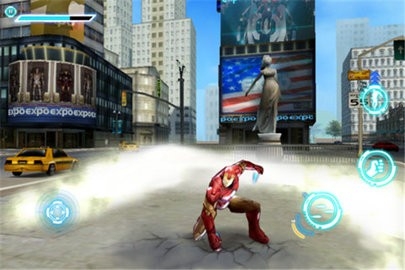 钢铁侠2手游免费高清大图 钢铁侠2手游免费2.13.0