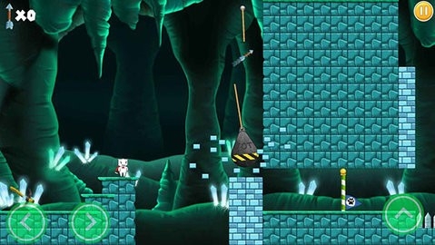 超级猫里奥游戏免费版高清大图 超级猫里奥游戏免费版2.7