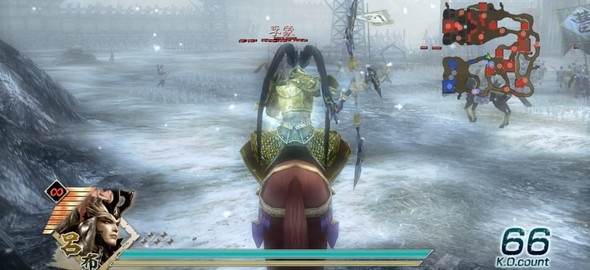 真三国无双5安卓版2020.12.30.15