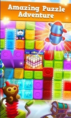 玩具大爆炸手游安卓版高清大图 玩具大爆炸手游安卓版22233