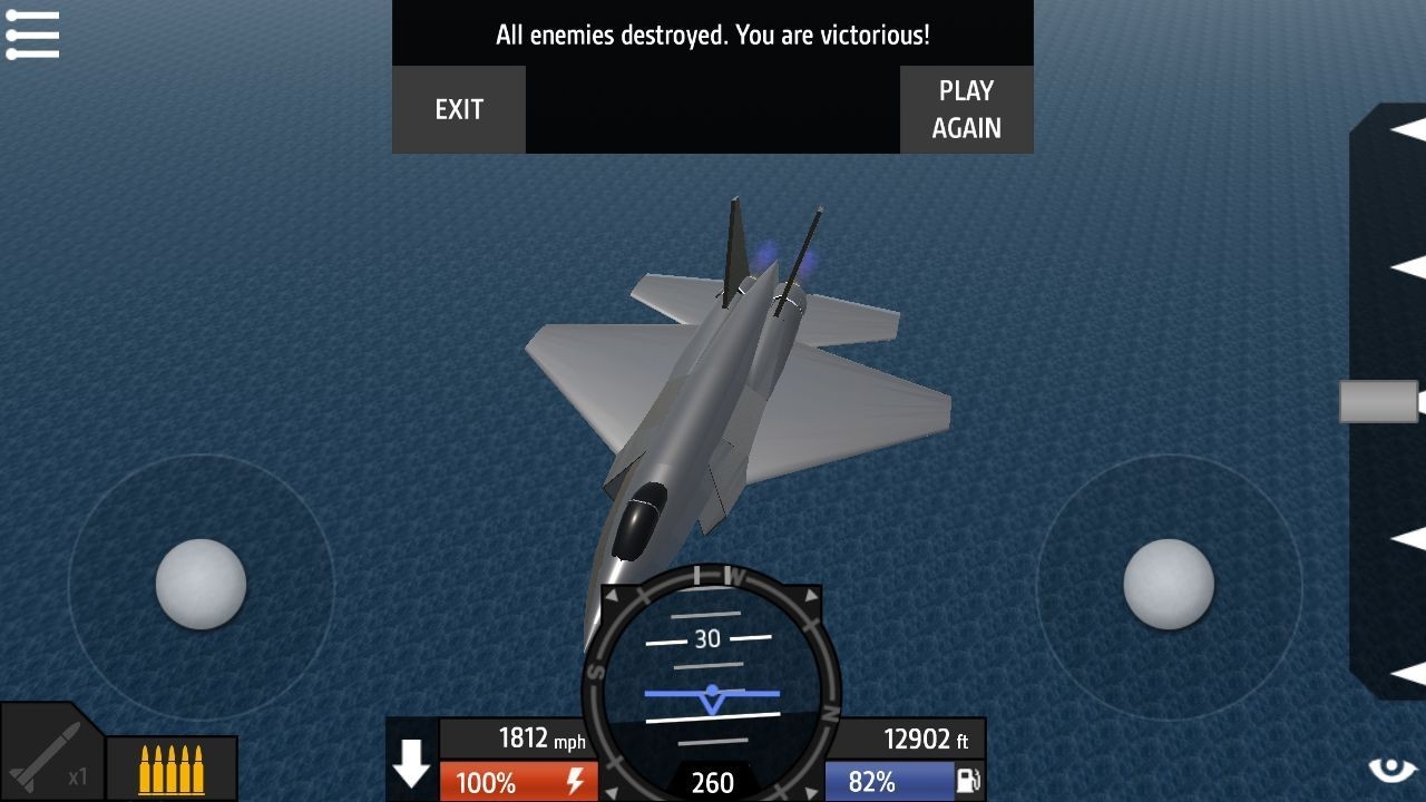 简单飞行中文版最新版高清大图 简单飞行中文版最新版1.12.118