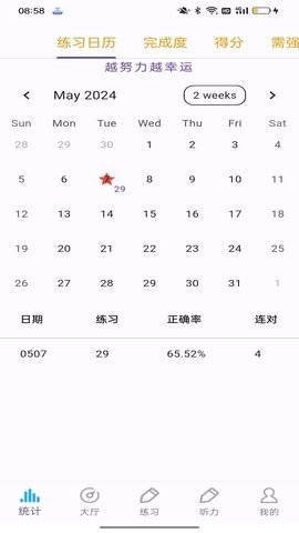 四级词汇高清大图