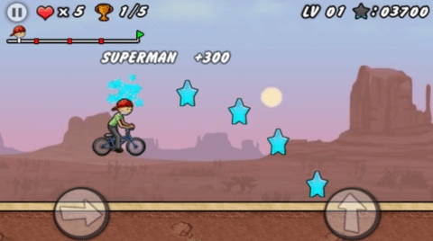 单车男孩安卓中文版高清大图 单车男孩安卓中文版1.16