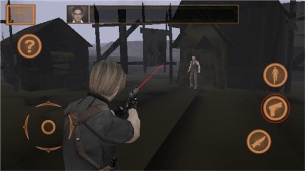 Resident Evil 4安卓版高清大图 Resident Evil 4安卓版1.0
