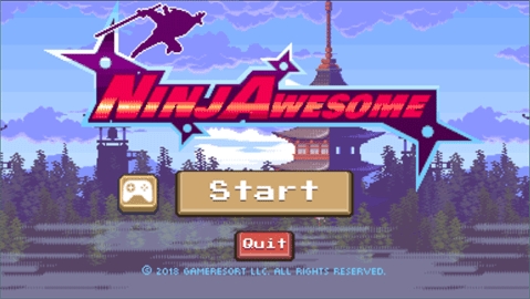 像素忍者手机版1.1.6