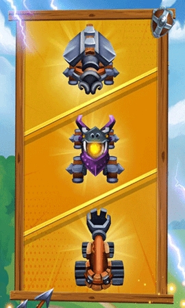 城堡保卫战小游戏高清大图 城堡保卫战小游戏1.3