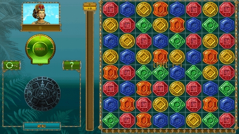 蒙特祖玛的宝藏2中文版高清大图 蒙特祖玛的宝藏2中文版1.5.60