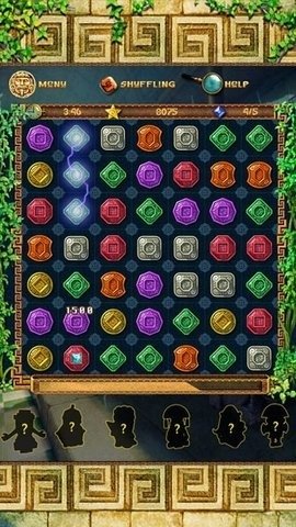 蒙特祖玛的宝藏1安卓版高清大图 蒙特祖玛的宝藏1安卓版1.0.5