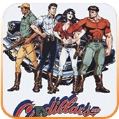 恐龙快打街机版安卓