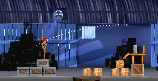 愤怒的小鸟里约大冒险汉化版2.6.13