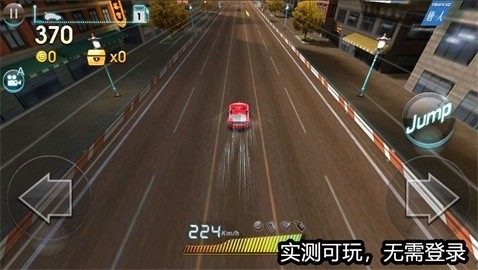 天天飞车怀旧版单机版高清大图 天天飞车怀旧版单机版1.0.9.1