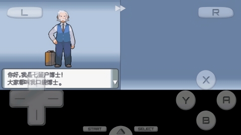 口袋妖怪钻石手机版NDS3.0