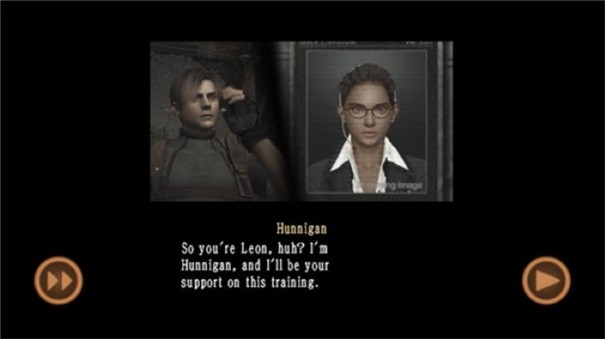 Resident Evil 4安卓版高清大图 Resident Evil 4安卓版1.0