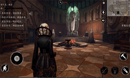 恐惧之间官方正版高清大图 恐惧之间官方正版1.6.0