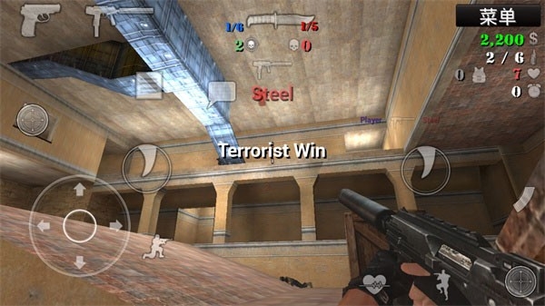 特种部队小组1单机旧版高清大图 特种部队小组1单机旧版4.9