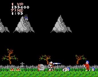 魔界村游戏高清大图 魔界村游戏3.8.4