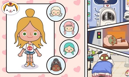 MIGATOWEMYWORLD167米加小镇高清大图 MIGATOWEMYWORLD167米加小镇1.67