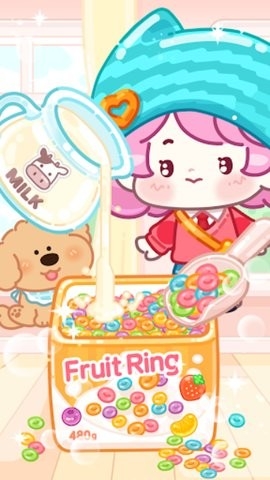 甜品大师游戏1.0.0