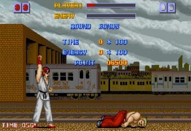 街头霸王游戏手机版4.0