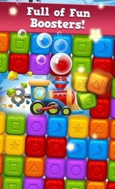 玩具大爆炸手游安卓版高清大图 玩具大爆炸手游安卓版22233