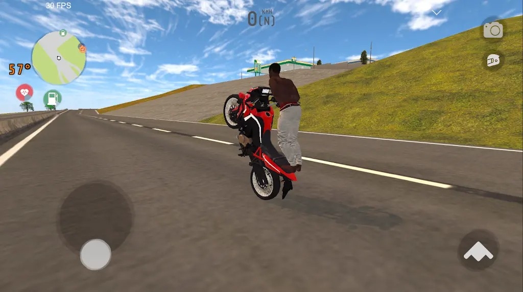 巴西精英赛车中文汉化版高清大图 巴西精英赛车中文汉化版0.47