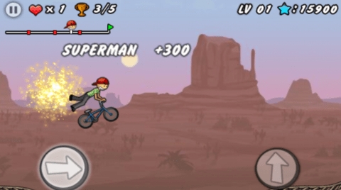 单车男孩安卓中文版高清大图 单车男孩安卓中文版1.16