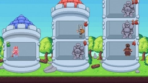 魅魔捕食正版手游高清大图 魅魔捕食正版手游1.0