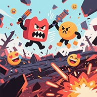 表情包大战免广告版