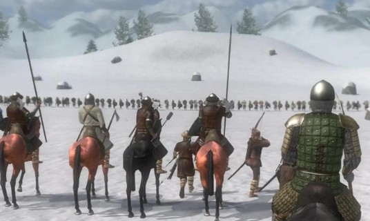 骑马与砍杀安卓移植版1.0