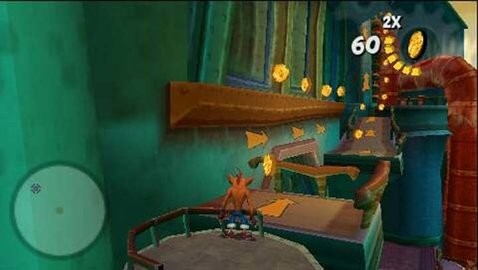 古惑狼赛车安卓版高清大图 古惑狼赛车安卓版1.0