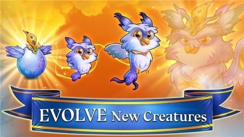 龙的世界手游高清大图 龙的世界手游0.95