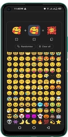 EMOJIKITCHEN表情合成器高清大图